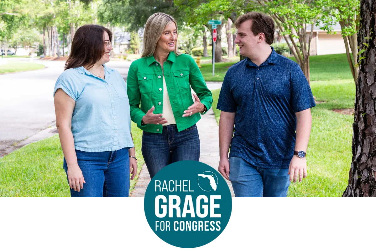 Rachel Grage for Congress