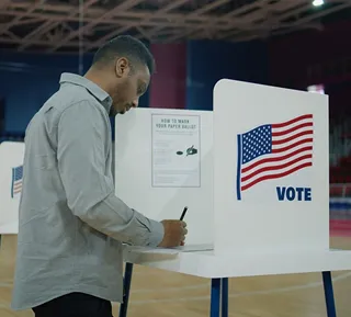 Find Your Polling Place